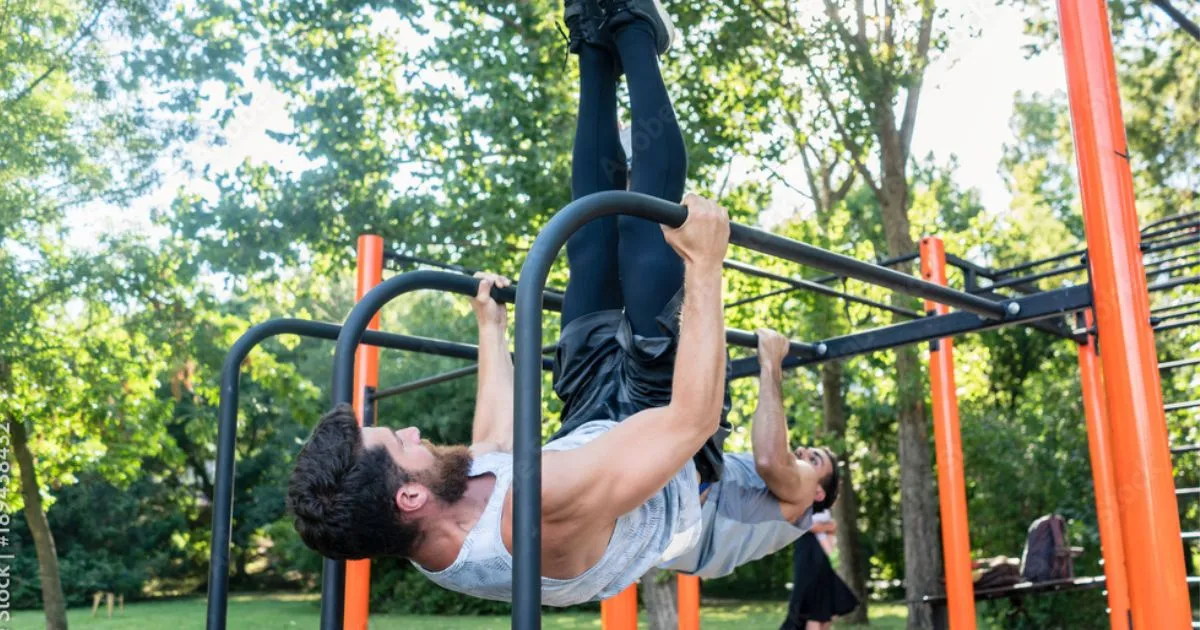 free calisthenics workout plan