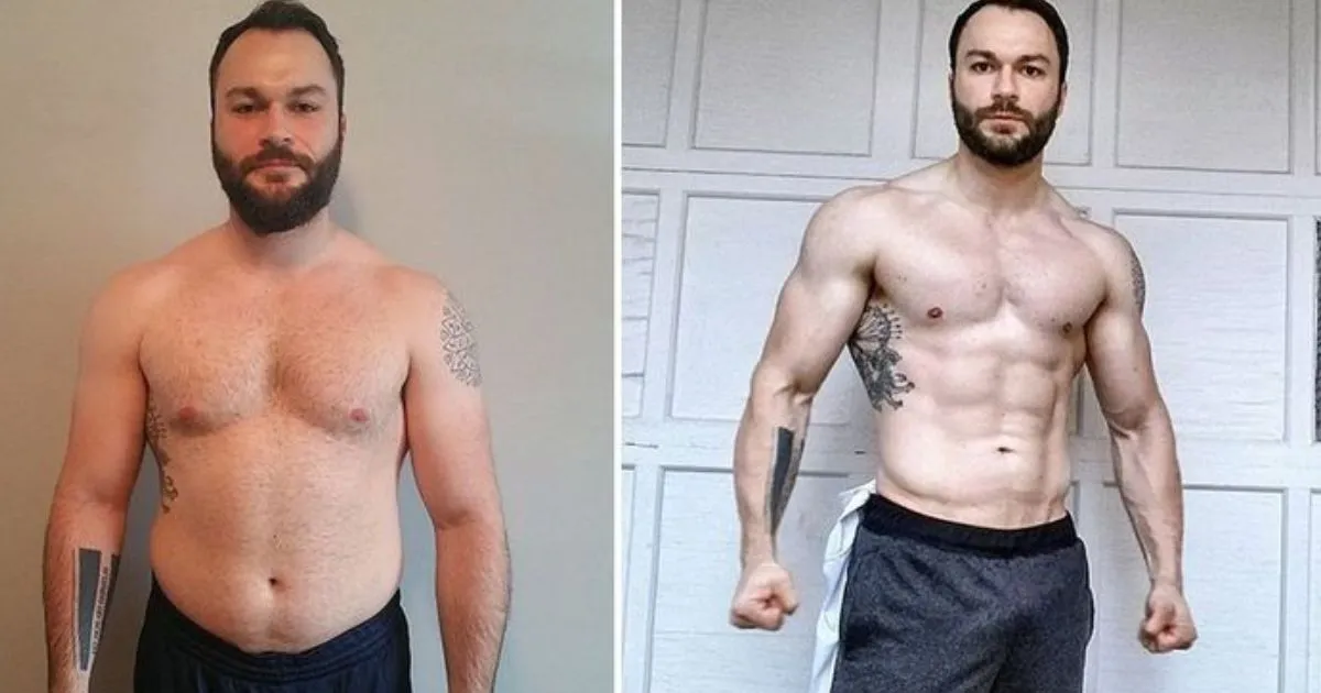 muscle growth stories​